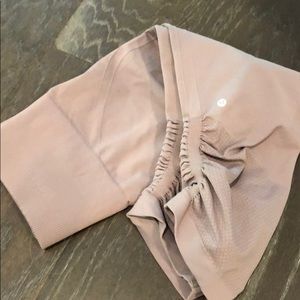 Lululemon Taryn Toomey Awakening Crop